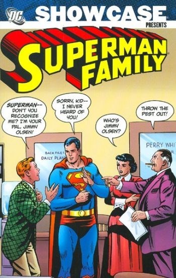 SHOWCASE PRESENTS: SUPERMAN FAMILY #2