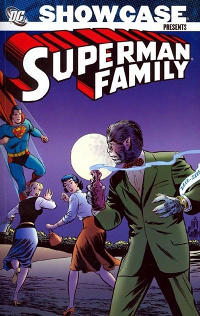 SHOWCASE PRESENTS: SUPERMAN FAMILY #3