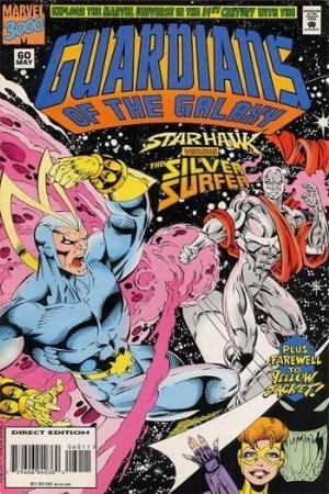 GUARDIANS OF THE GALAXY #60