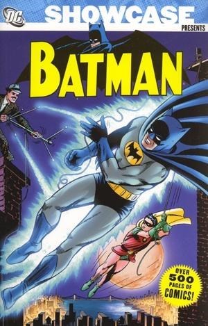 SHOWCASE PRESENTS: BATMAN #1
