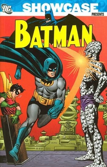 SHOWCASE PRESENTS: BATMAN #2