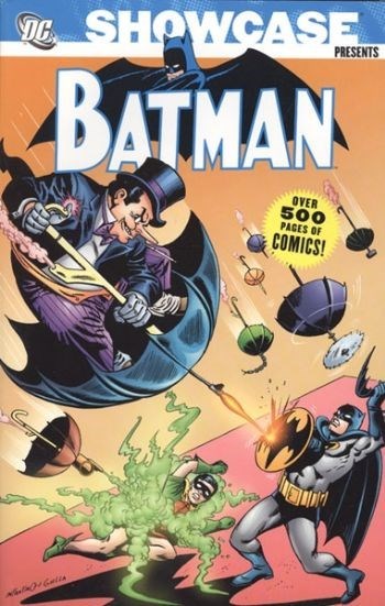 SHOWCASE PRESENTS: BATMAN #3