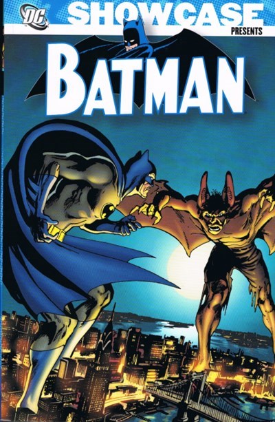 SHOWCASE PRESENTS: BATMAN #5