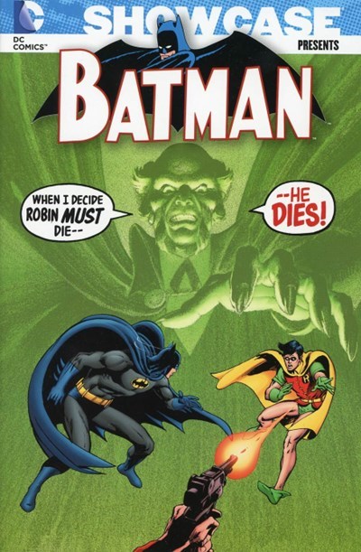 SHOWCASE PRESENTS: BATMAN #6