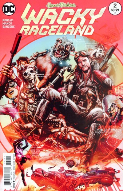 WACKY RACELAND #2
