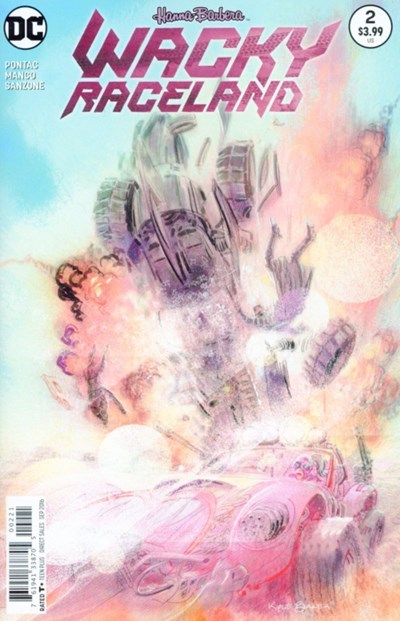 WACKY RACELAND #2B