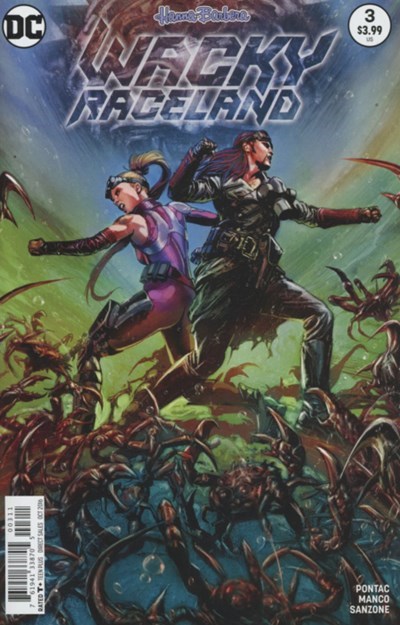 WACKY RACELAND #3