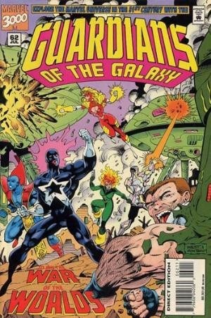 GUARDIANS OF THE GALAXY #62