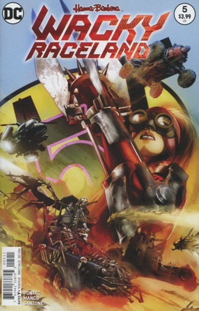WACKY RACELAND #5
