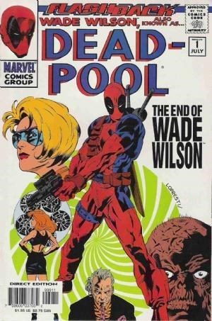 DEADPOOL #-1