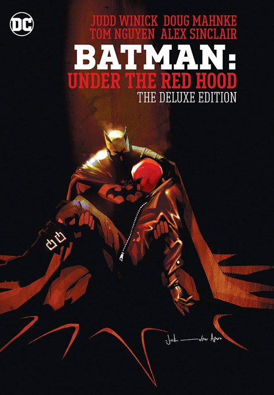 BATMAN: UNDER THE RED HOOD #1B