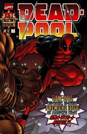 DEADPOOL #1