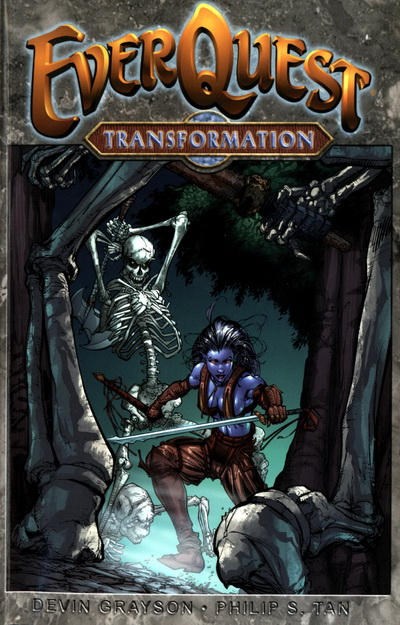 EVERQUEST: TRANSFORMATION #nn