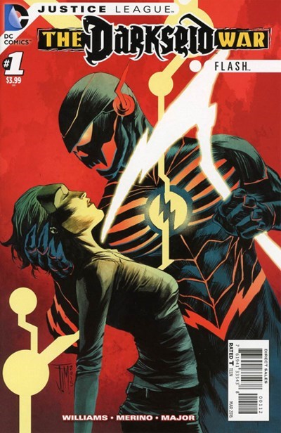 JUSTICE LEAGUE: DARKSEID WAR-FLASH #1-2nd