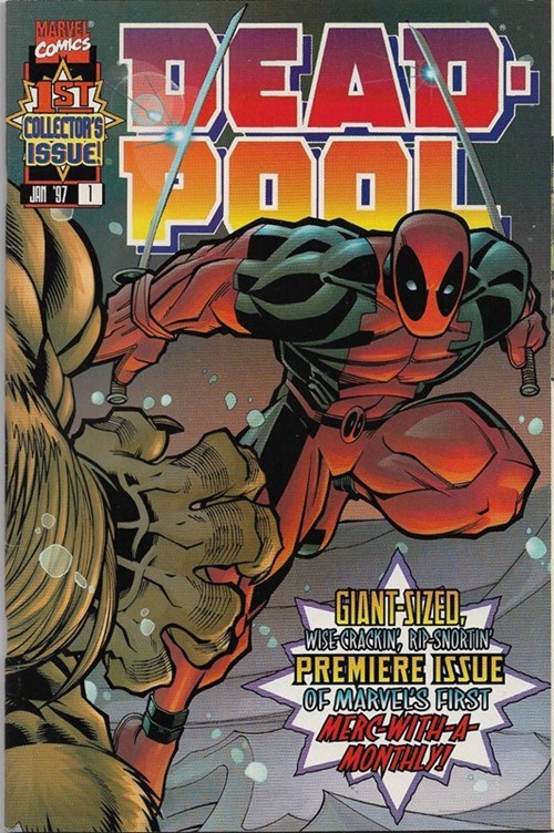 DEADPOOL #1B