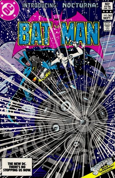 BATMAN #363