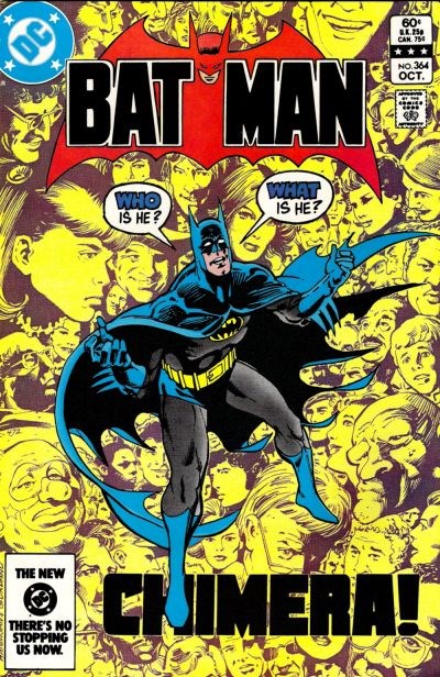 BATMAN #364