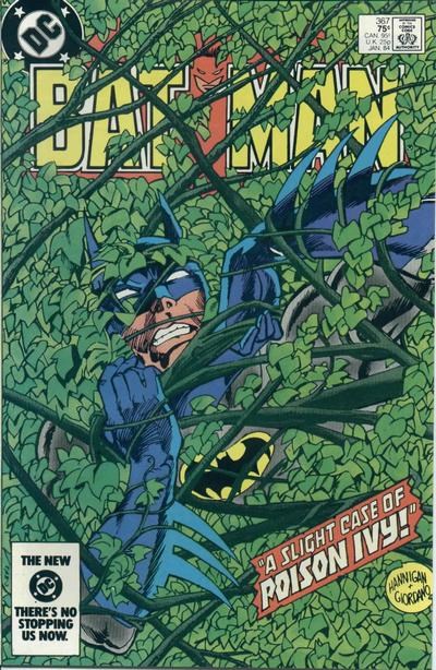 BATMAN #367