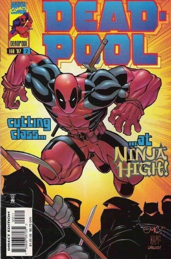 DEADPOOL #2