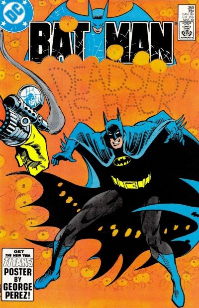BATMAN #369