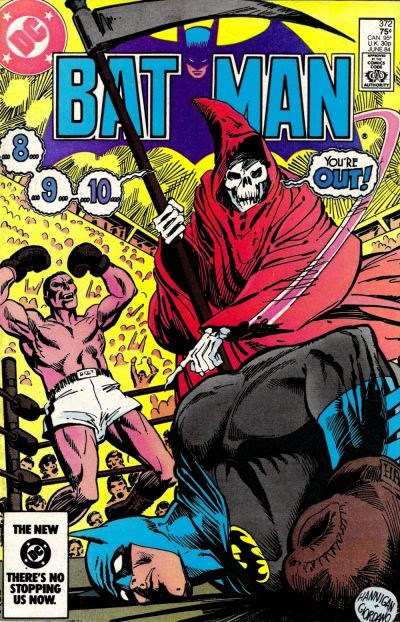BATMAN #372