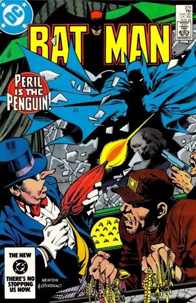 BATMAN #374
