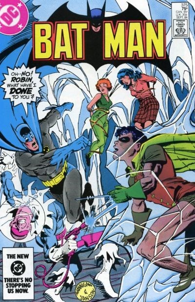 BATMAN #375