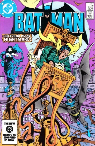 BATMAN #377