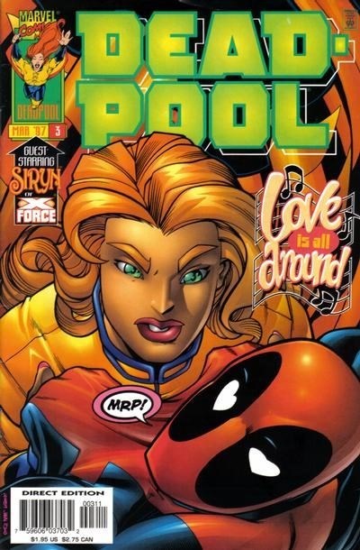 DEADPOOL #3