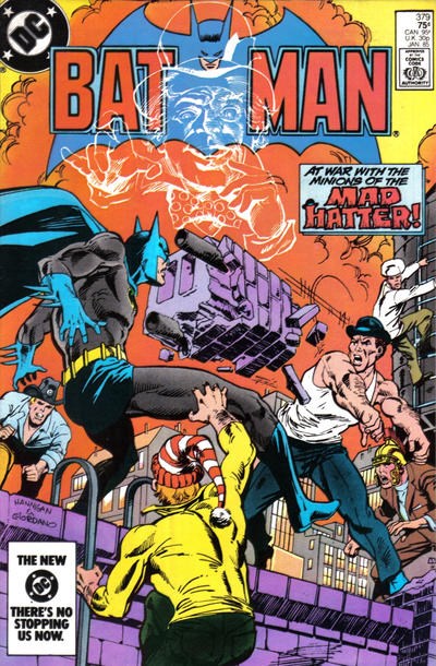 BATMAN #379