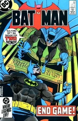 BATMAN #381
