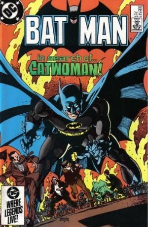 BATMAN #382