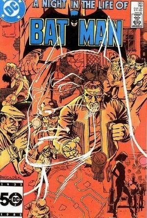 BATMAN #383