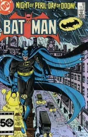 BATMAN #385