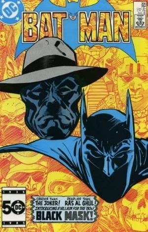 BATMAN #386