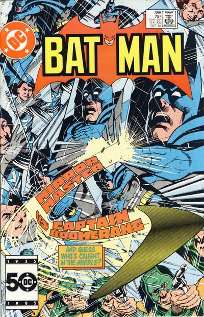 BATMAN #388