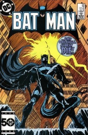 BATMAN #390