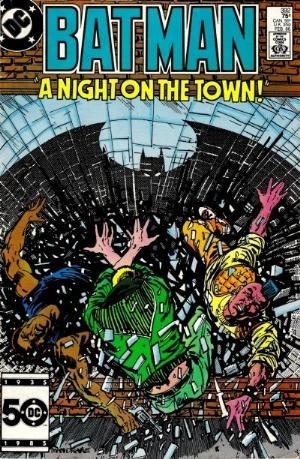 BATMAN #392