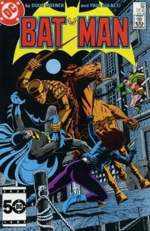 BATMAN #394