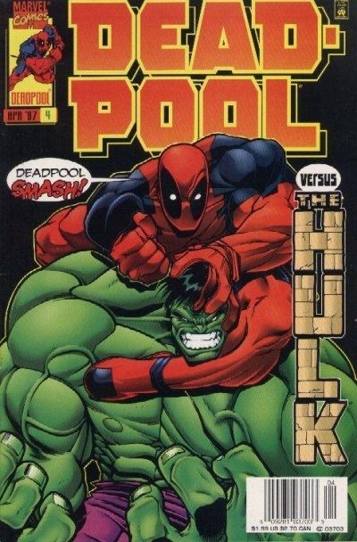 DEADPOOL #4B