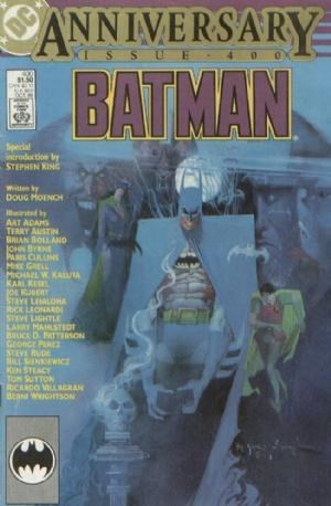BATMAN #400