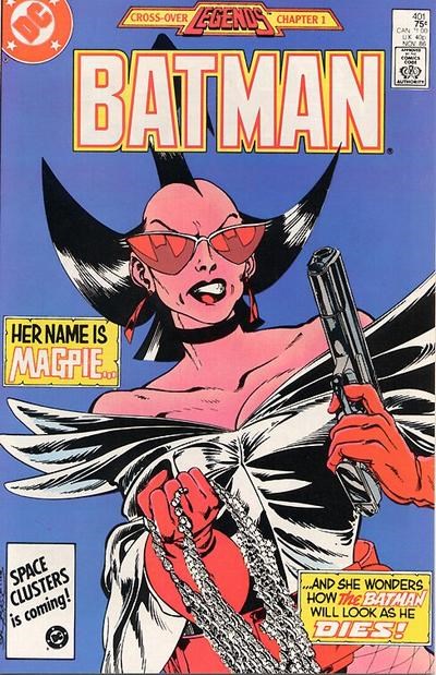 BATMAN #401