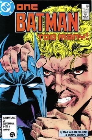 BATMAN #403