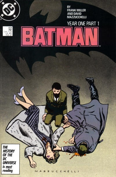 BATMAN #404