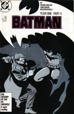 BATMAN #407