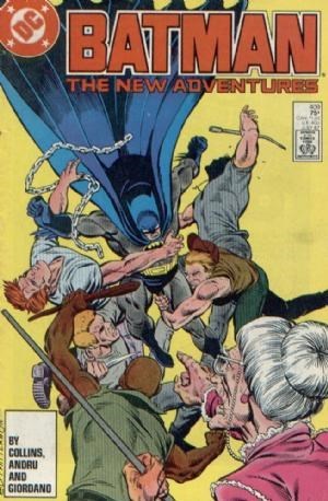 BATMAN #409