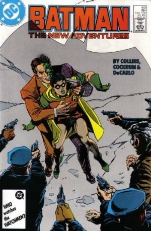 BATMAN #410