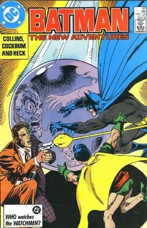 BATMAN #411