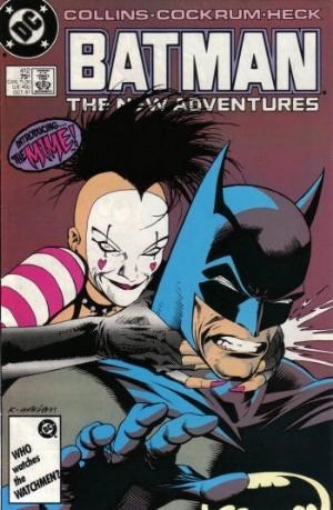 BATMAN #412