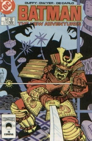 BATMAN #413